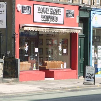 Love Hate Tattoo - Tattoo Near Me - Edinburgh, EDH Love Hate Tattoo - Tattoo Near Me - Edinburgh, EDH