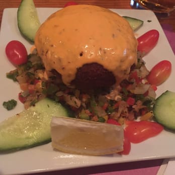 Jack Demsey's - Crab Cake - Sports Bars Near Me - New York, New York Jack Demsey's - Crab Cake - Sports Bars Near Me - New York, New York