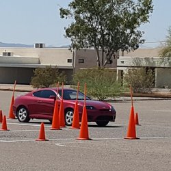 NControl Driving School