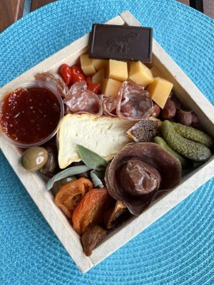 Bon Appetit by null