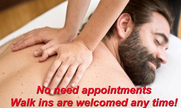 Lavender Massage Spa