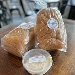 Granny Ruth's Bakery - Fresh Baked Sourdough Bread and House made honey butter
