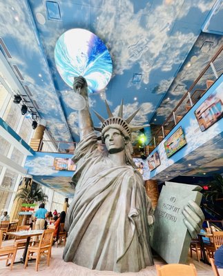 Margaritaville Restaurant - Times Square by null