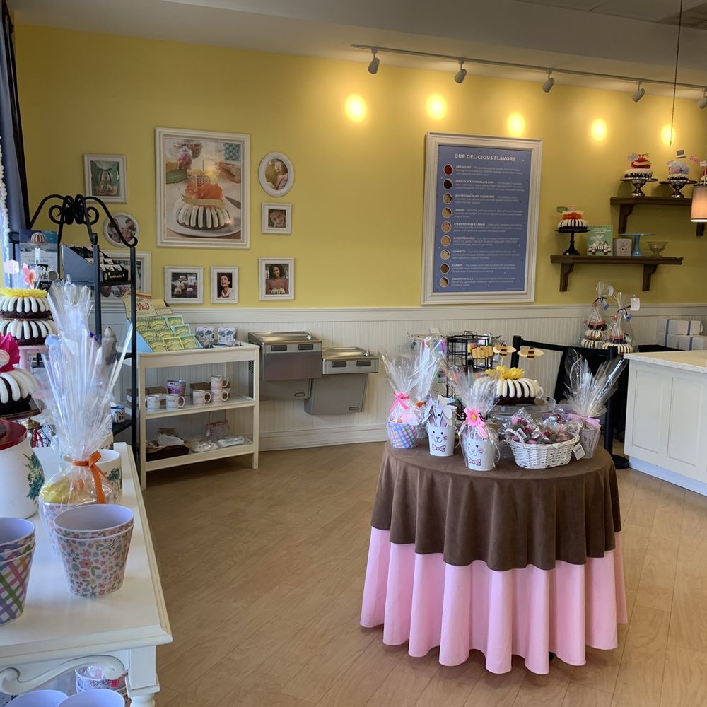 Nothing Bundt Cakes - Inside venue - Bakeries Near Me - Miami, Florida
