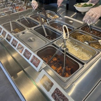 sweetgreen - Healthy Salads, Wraps, and Bowls - Salad Near Me - Campbell, California