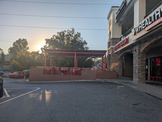 Dave's Hot Chicken by null