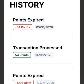 Flanigan's - Boca Raton - More of them expiring my rewards points. Always a scam. - American Near Me - Boca Raton, Florida