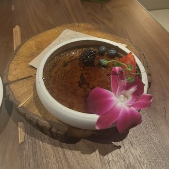 dLeña - Carajillo Crème Brulée - Mexican Near Me - Washington, DC, District of Columbia