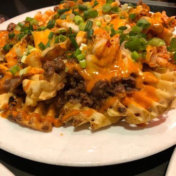 Flatiron - Korean Fries Bulgogi - Sports Bars Near Me - San Rafael, California Flatiron - Korean Fries Bulgogi - Sports Bars Near Me - San Rafael, California