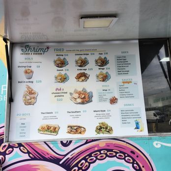 Mr Shrimp Cajun Kitchen - Trying for the first time - Food Trucks Near Me - Haverhill, Florida Mr Shrimp Cajun Kitchen - Trying for the first time - Food Trucks Near Me - Haverhill, Florida