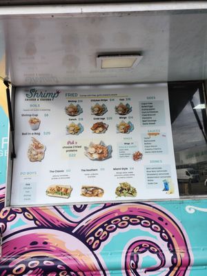 Menu photo 1 Mr Shrimp Cajun Kitchen Haverhill, FL Menu photo 1 Mr Shrimp Cajun Kitchen Haverhill, FL