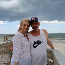 Little Talbot Island State Park - Storm didn't stop us from visiting!