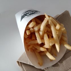 Steak ’n Shake - Small Fries