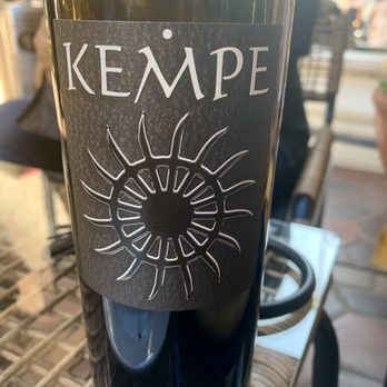 Barbieri & Kempe Wines - 2017 Cabernet Sauvignon - Wine Tasting Room Near Me - Santa Barbara, California Barbieri & Kempe Wines - 2017 Cabernet Sauvignon - Wine Tasting Room Near Me - Santa Barbara, California