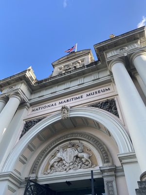 Royal Museums Greenwich by null
