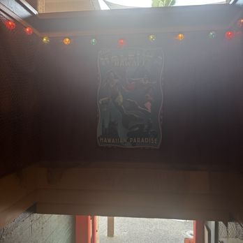 Cheeky Tiki - Tiki Bars Near Me - Kailua Kona, Hawaii