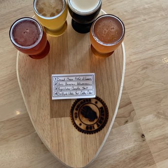 Patent 139 Brewing - Catch flights, not feelings. - Brewpubs Near Me - Chandler, Arizona