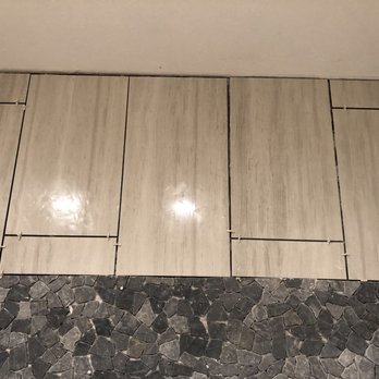 TJSD Remodeling - Tile pattern is changed- no attention to detail - General Contractors Near Me - Littleton, Colorado TJSD Remodeling - Tile pattern is changed- no attention to detail - General Contractors Near Me - Littleton, Colorado