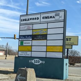 Exterior photo of Englewood Cinema - Englewood, Ohio Exterior photo of Englewood Cinema - Englewood, Ohio