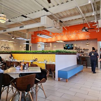 Cracked & Crepe - Atmosphere - Breakfast & Brunch Near Me - Frisco, Texas Cracked & Crepe - Atmosphere - Breakfast & Brunch Near Me - Frisco, Texas