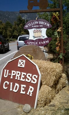 Willowbrook Apple Farm by null