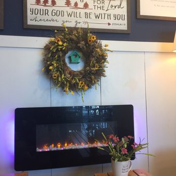 Coffee Kitchen - Little waiting area - Coffee & Tea Near Me - Lakewood, Washington