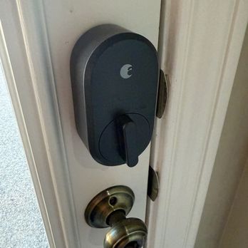 US Digital Environments - August wifi lock - Home Network Installation Near Me