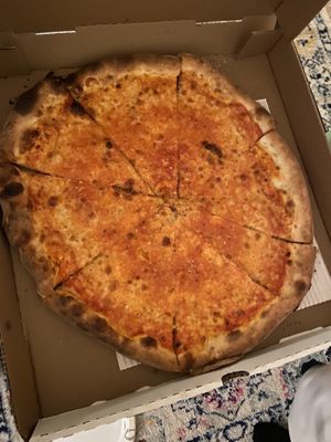 West Chester Pizza Cafe by null