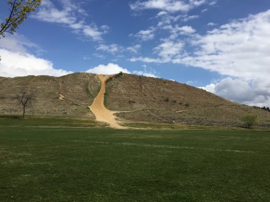 Camel’s Back Park by null