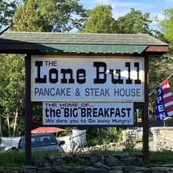 Lone Bull Pancake & Steak House
