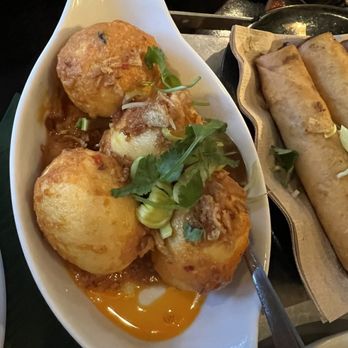 Kartika - Sambal goreng telor - Indonesian Near Me - Amsterdam, New Hampshire
