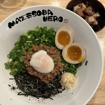Mazesoba Hero - Ramen Near Me - Walnut, California