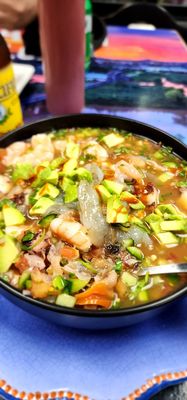 Mariscos El Moreno by null