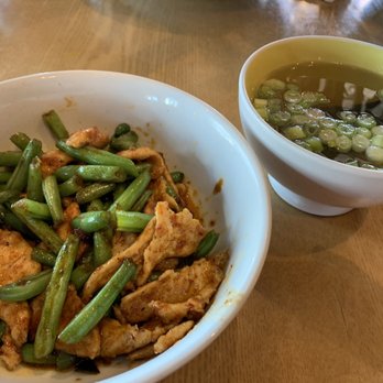 Madam Mam's - Pad Prik Khing Chicken - Thai Near Me - Bee Cave, Texas