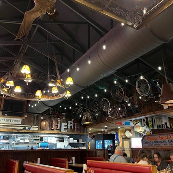 Flat Creek - Barbeque Near Me - Republic, Missouri