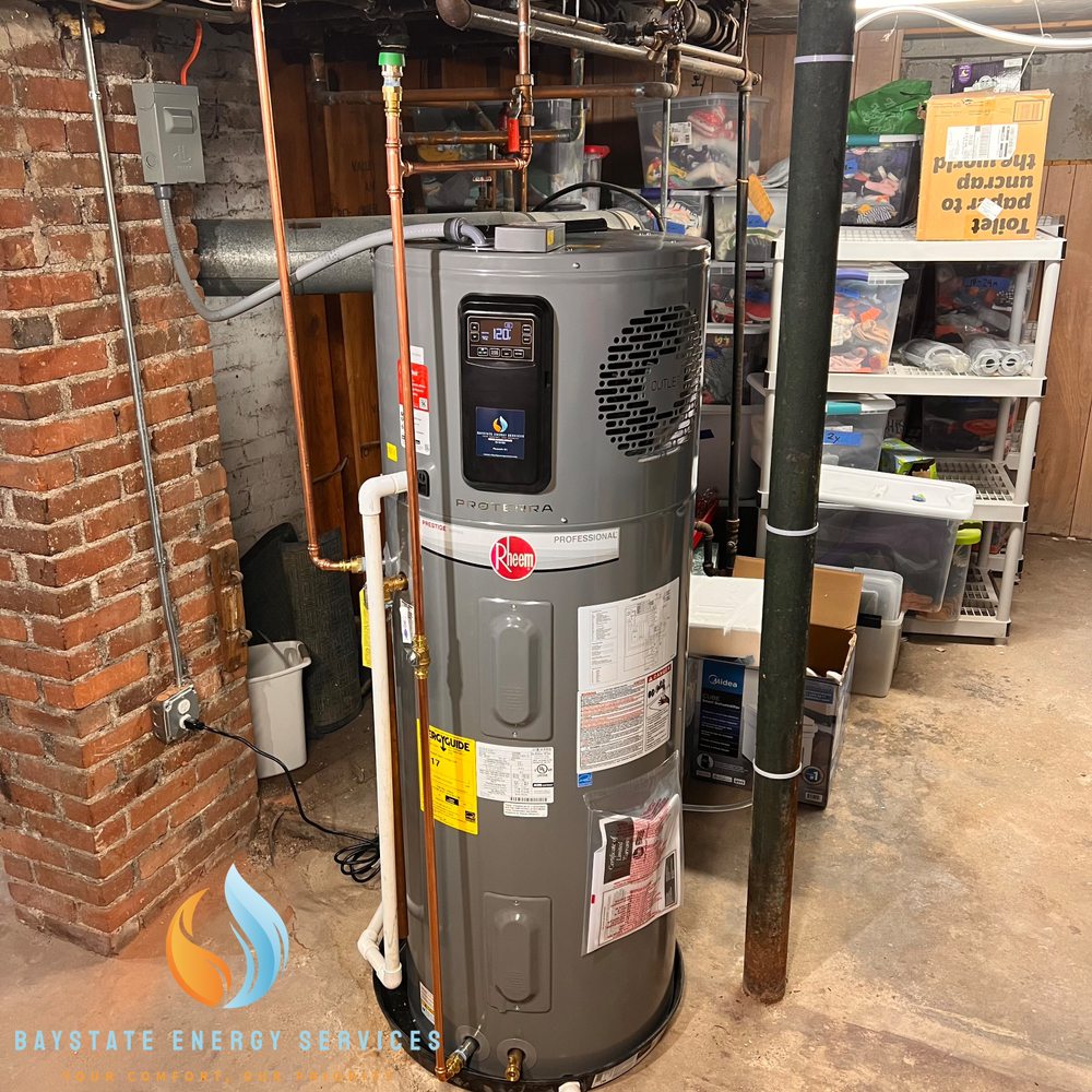 Slide of Baystate Energy Services