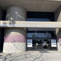 Long Beach Department of Health & Human Services