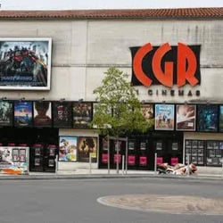 Cinéma CGR