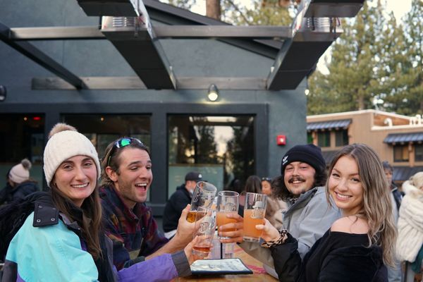 Alibi Ale Works - Incline Public House by null