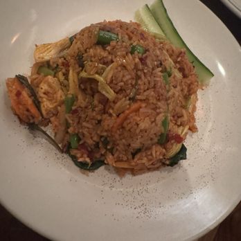 Mitr Thai - Basil FriedRice - Thai Near Me - New York, New York