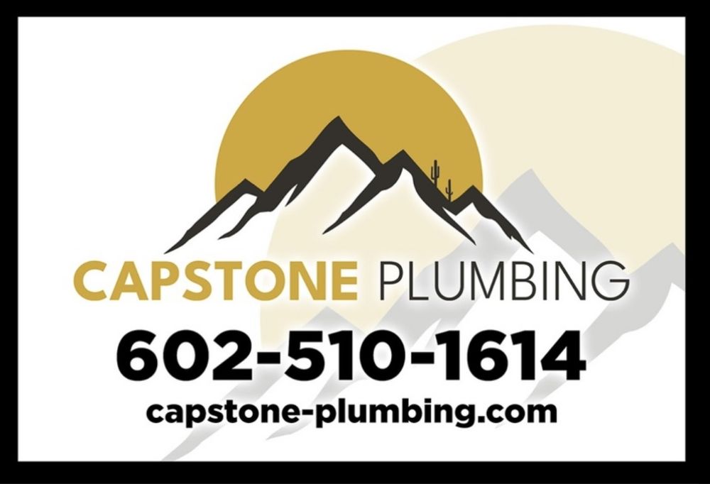 Slide of Capstone Plumbing