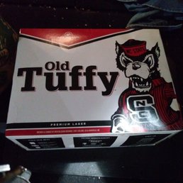New beer! New beer!