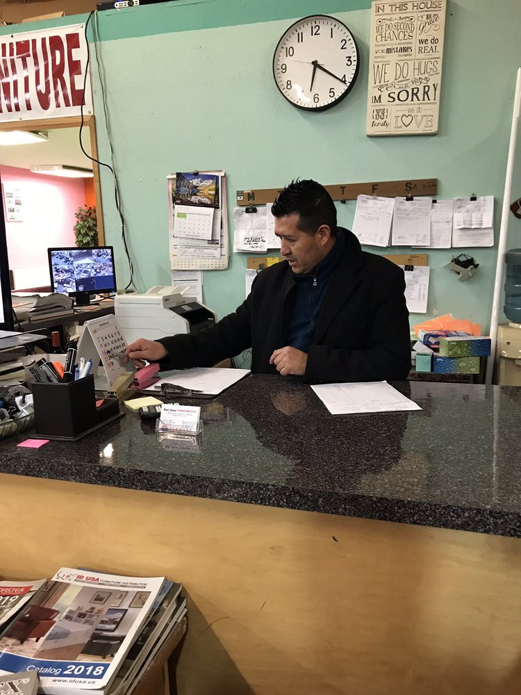 BEST VALUE FURNITURE WAREHOUSE 2220 Quimby Rd, San Jose, California
