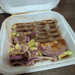 Broski Mariscos - Nothing aguachiles supposedly