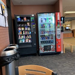 Bartlett Public Library District - Vending machines