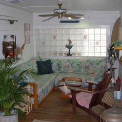 Caribbean Soul Charters - Nautical decor, comfortable, clean accommodations when you book with the Fla Keys Cottage vacation rentals.