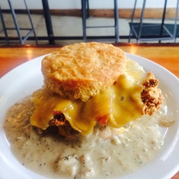 Pine State Biscuits - The Reg! Oh Yea! - Breakfast & Brunch Near Me - Portland, Oregon