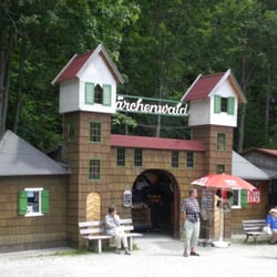 Naturpark Bayr. Wald / Märchenwald  Vogel