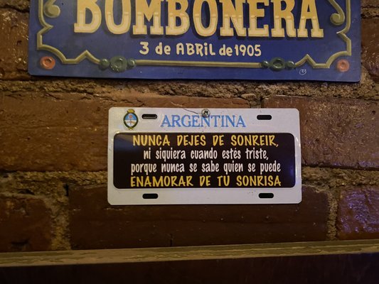 Buenos Aires by null
