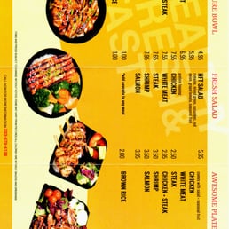 HFT Menu HFT Menu